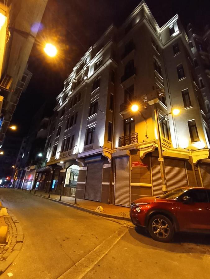 Star Of Istanbul Residence Exterior foto