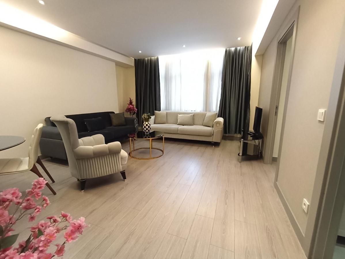 Star Of Istanbul Residence Exterior foto